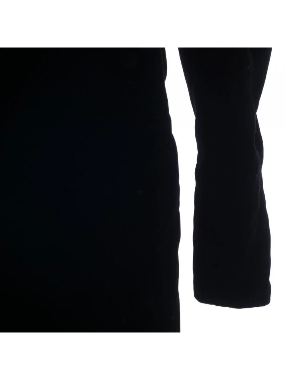 Chanel 20k Dress Black